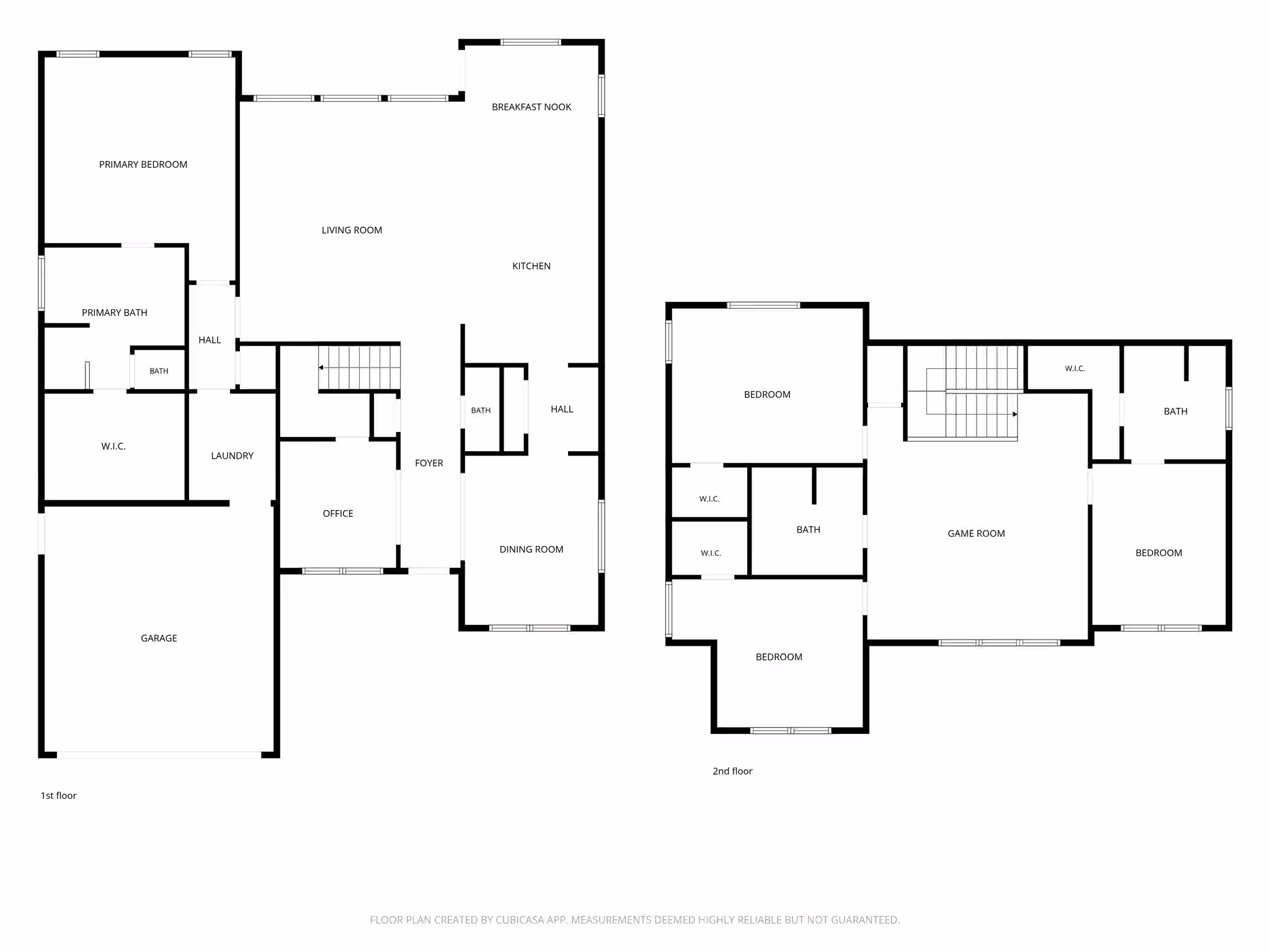 Photo 2 of 1236 Chamboard Lane, Houston, TX