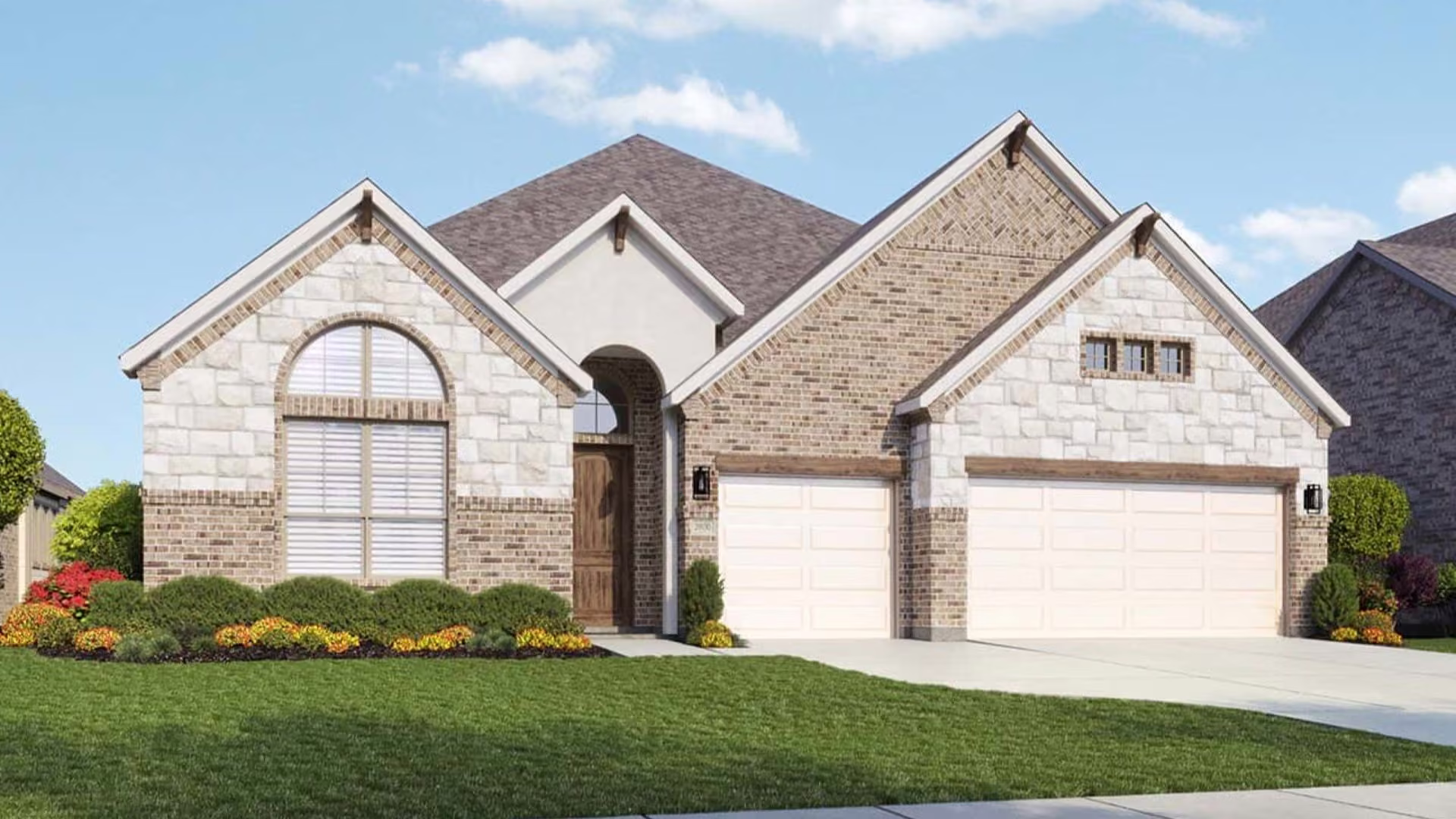 Photo of 303 BLUE RIVER Trail, Rosenberg, TX