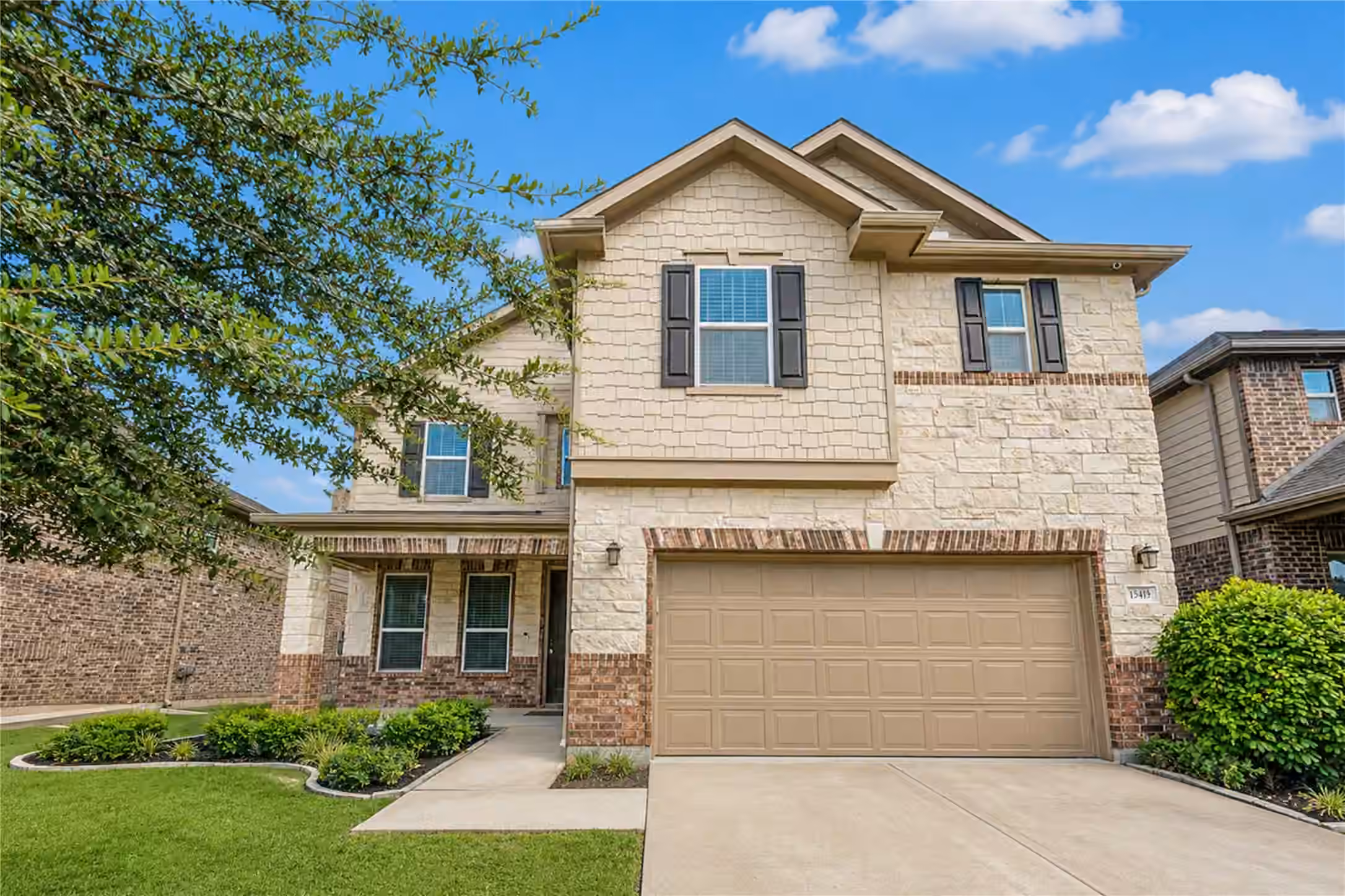 Photo of 15419 Amber Manor Ln Lane, Houston, TX