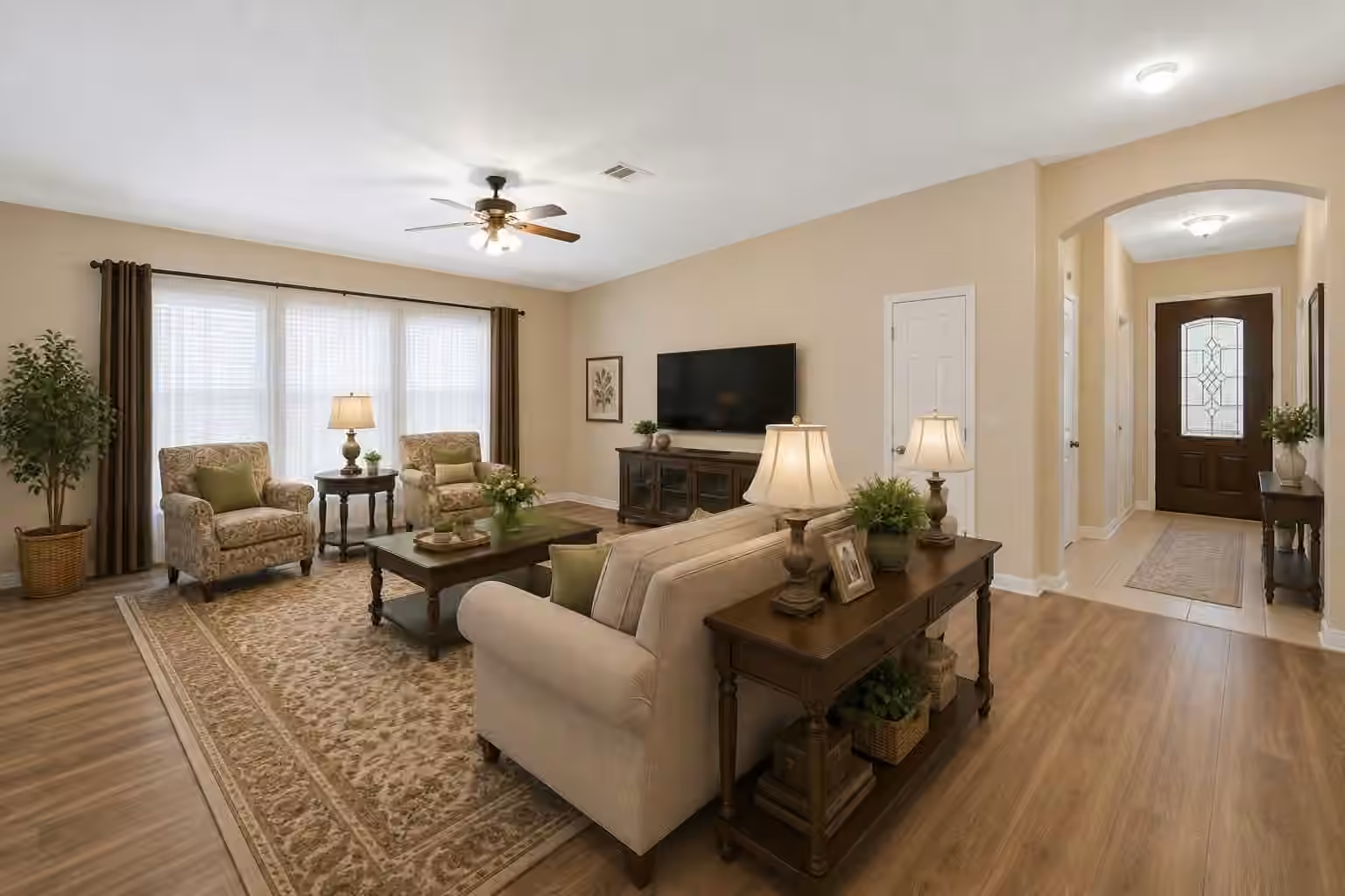 Photo 2 of 21822 Mt Hunt Drive, Spring, TX