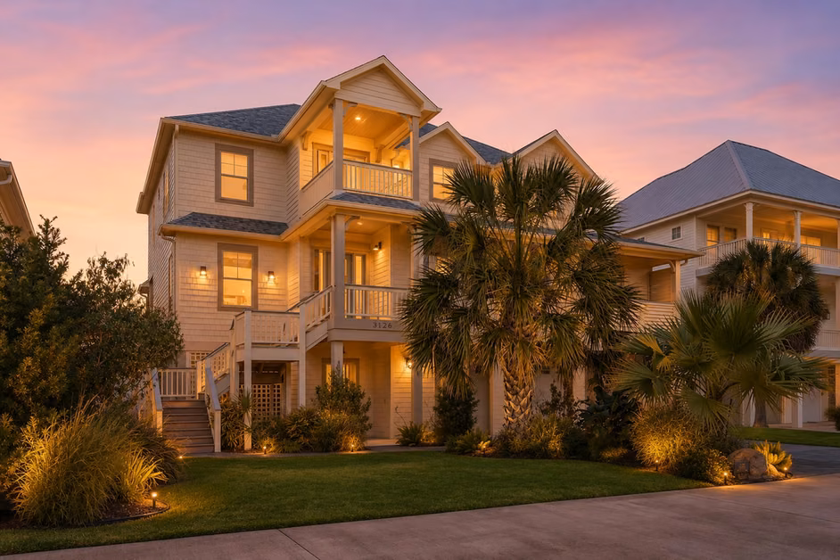 Photo of 3126 Lafittes Point, Galveston, TX
