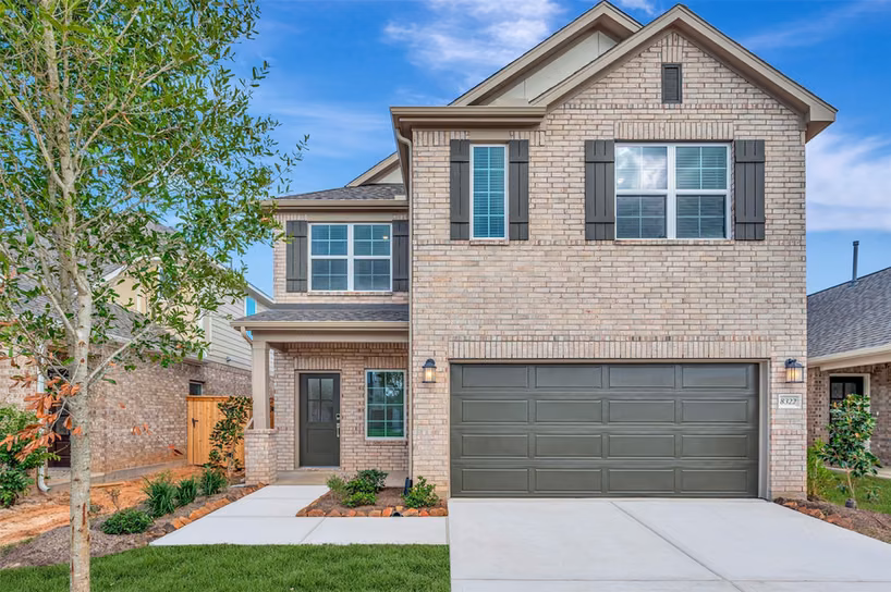Photo of 8322 Blue Shell Lane, Cypress, TX 77433