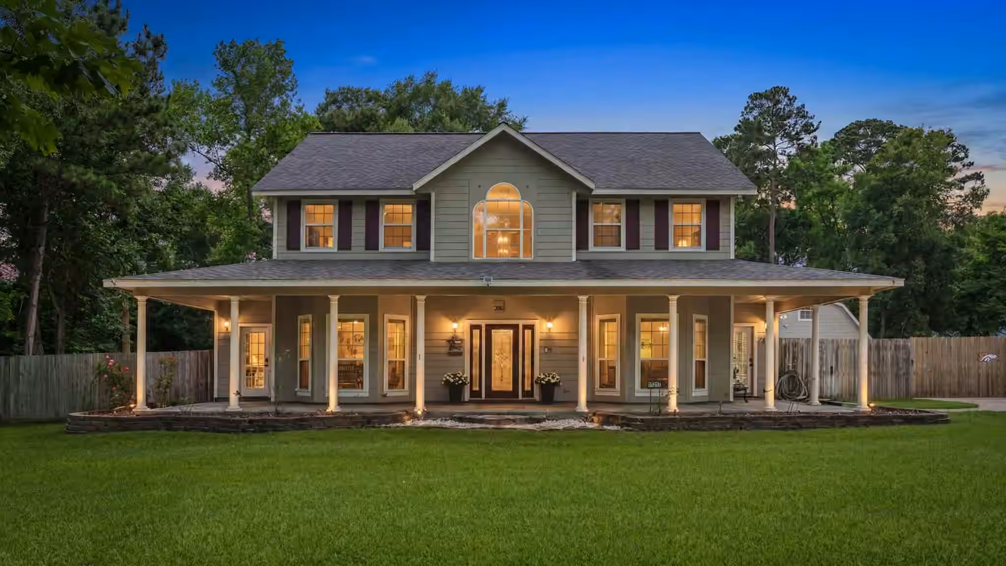 Photo of 15217 Paradise Point Drive, Willis, TX