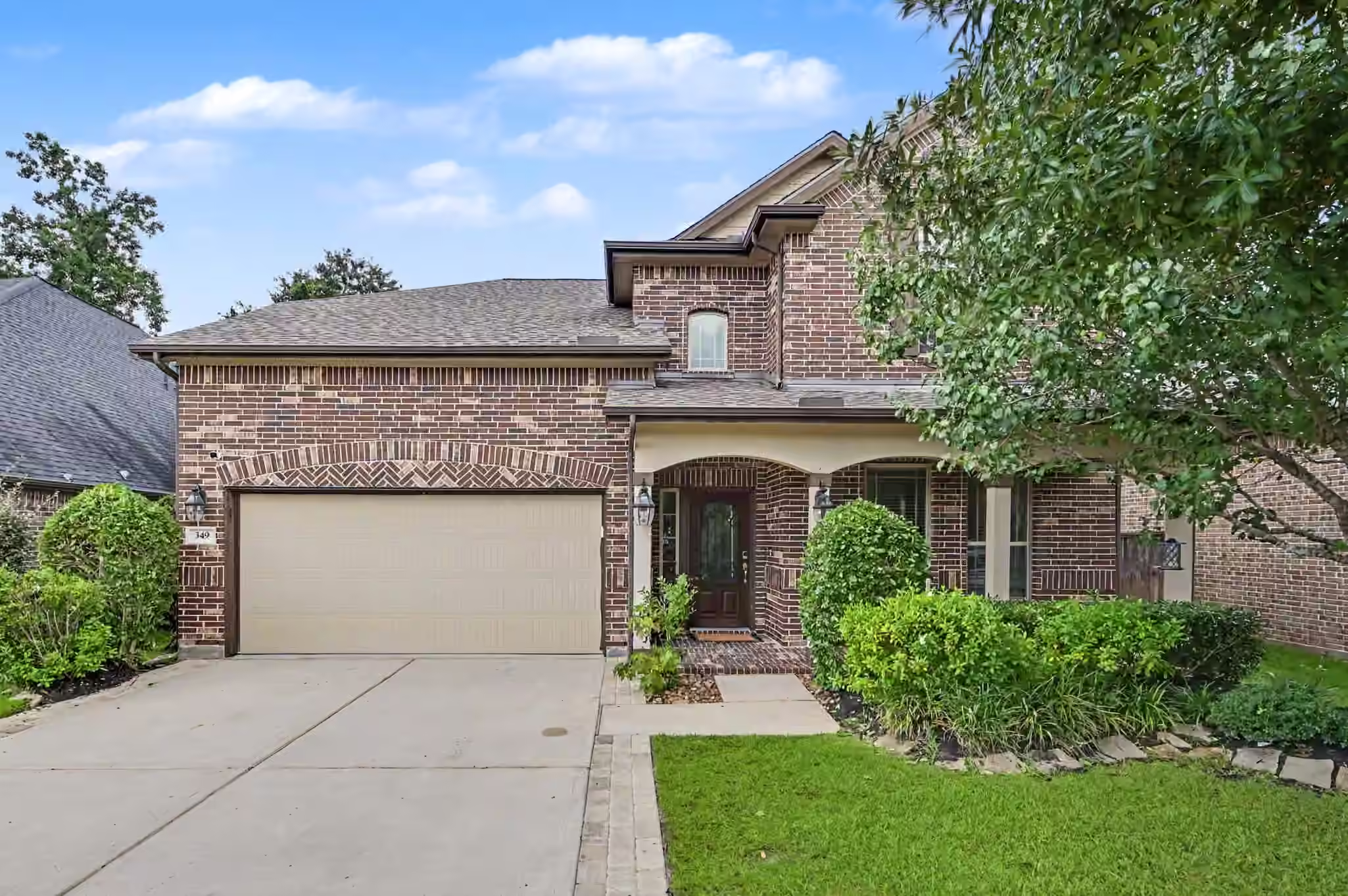 Photo 2 of 349 Capriccio Lane, Montgomery, TX