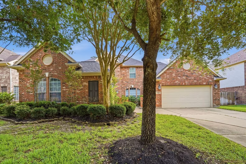 Photo 2 of 5518 Ivory Lake Court, Katy, TX