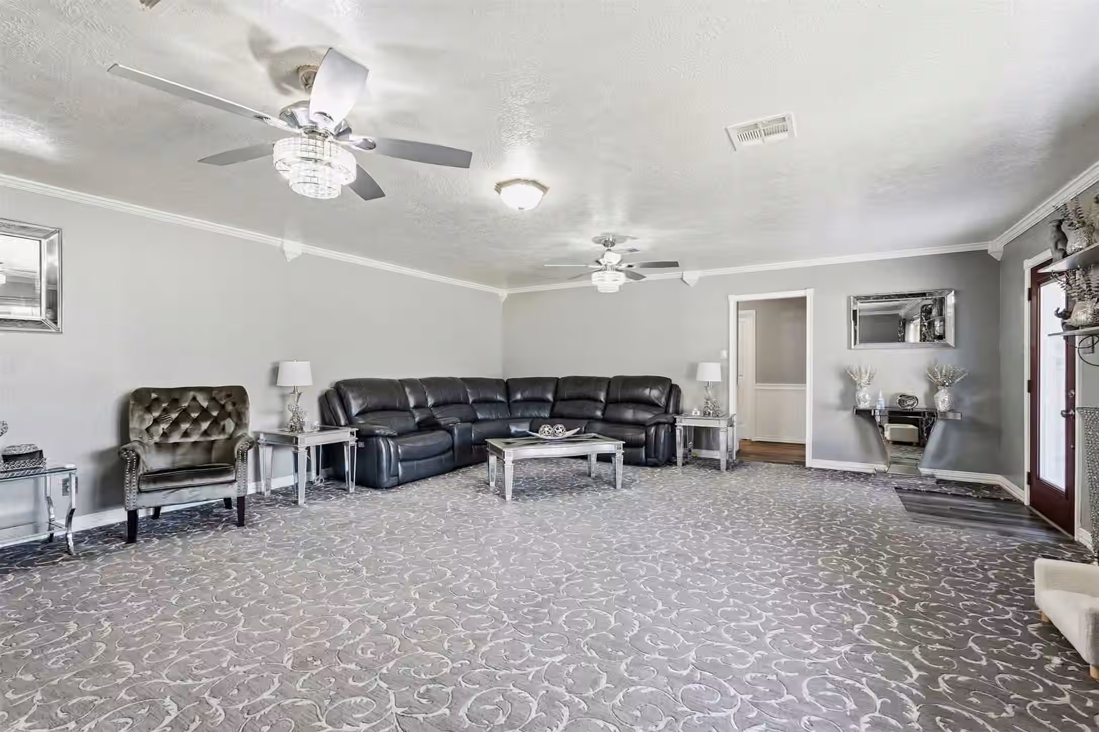 Photo 6 of 25916 Fm 2100 Road, Huffman, TX