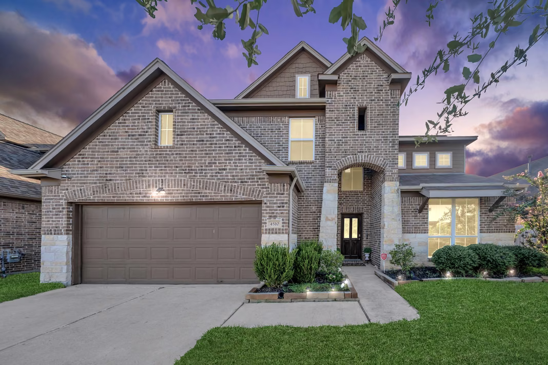 Photo of 4510 Valley Rill Road, Katy, TX 77449