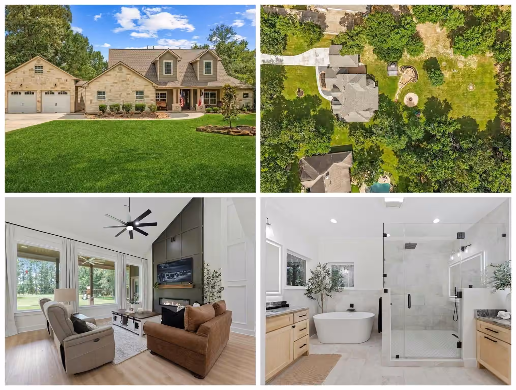 Photo of 368 Ridgelake Scenic Drive, Montgomery, TX 77316