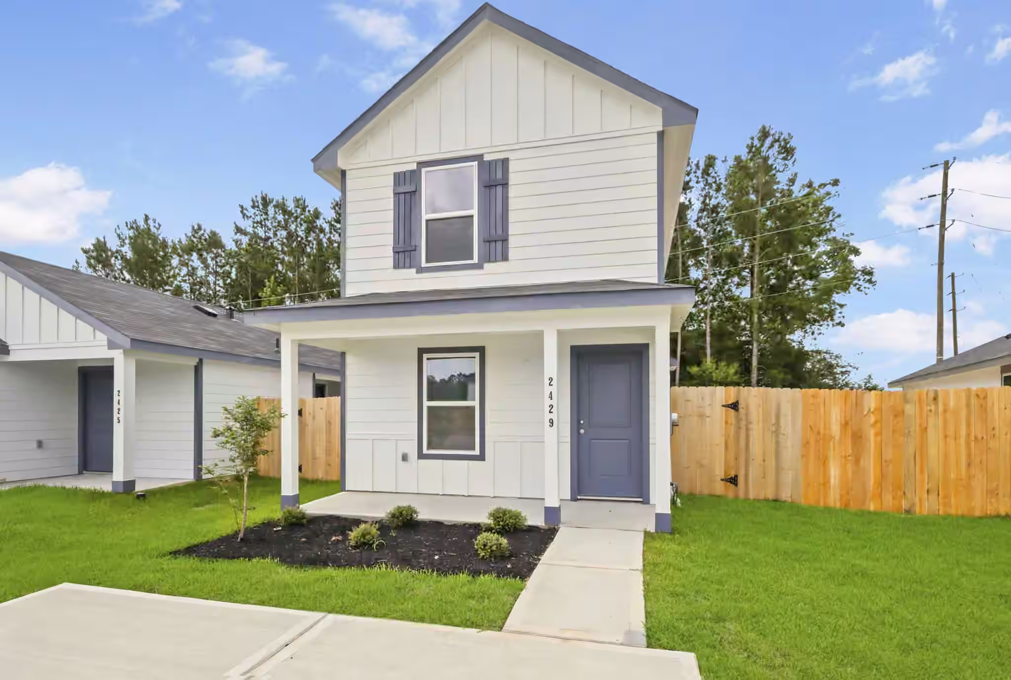 Photo of 2429 Twin Court, Splendora, TX 77372