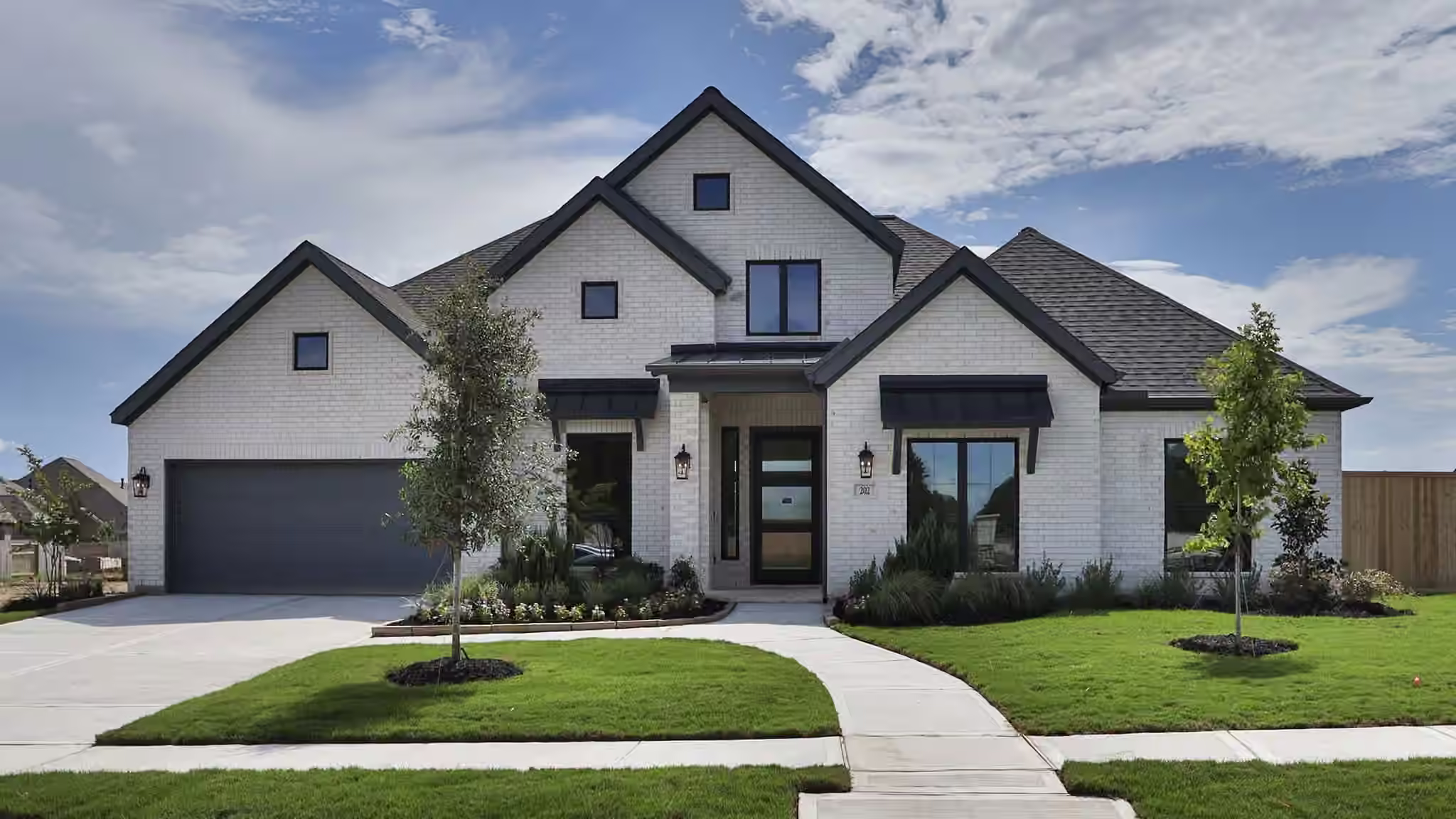 Photo 2 of 202 Catahoula Court, Montgomery, TX
