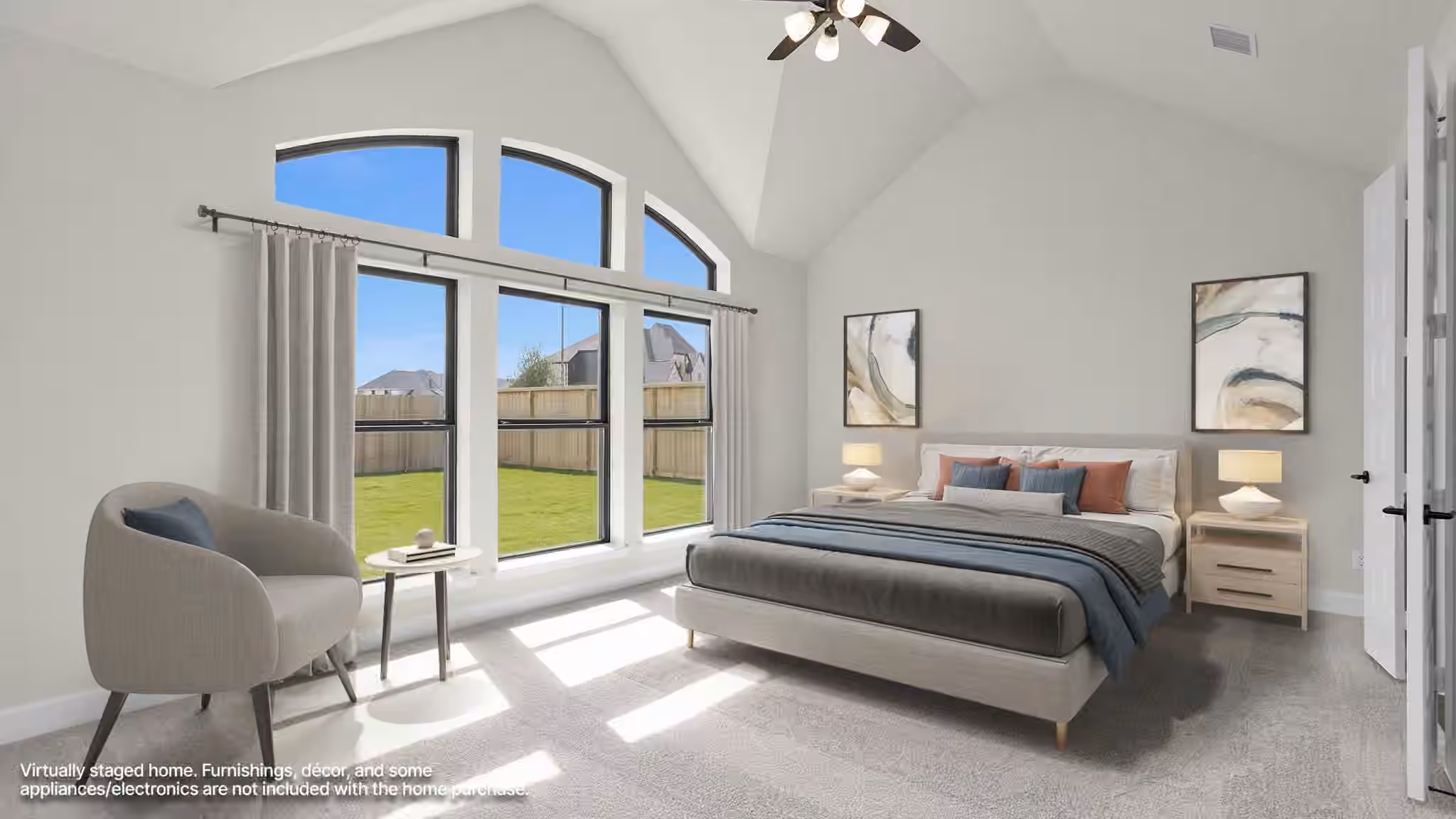 Photo 5 of 202 Catahoula Court, Montgomery, TX