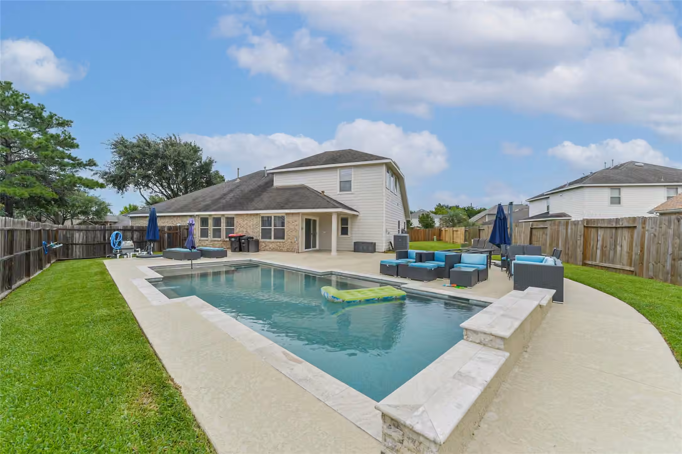 Photo of 19503 Hayden Grove Drive, Cypress, TX