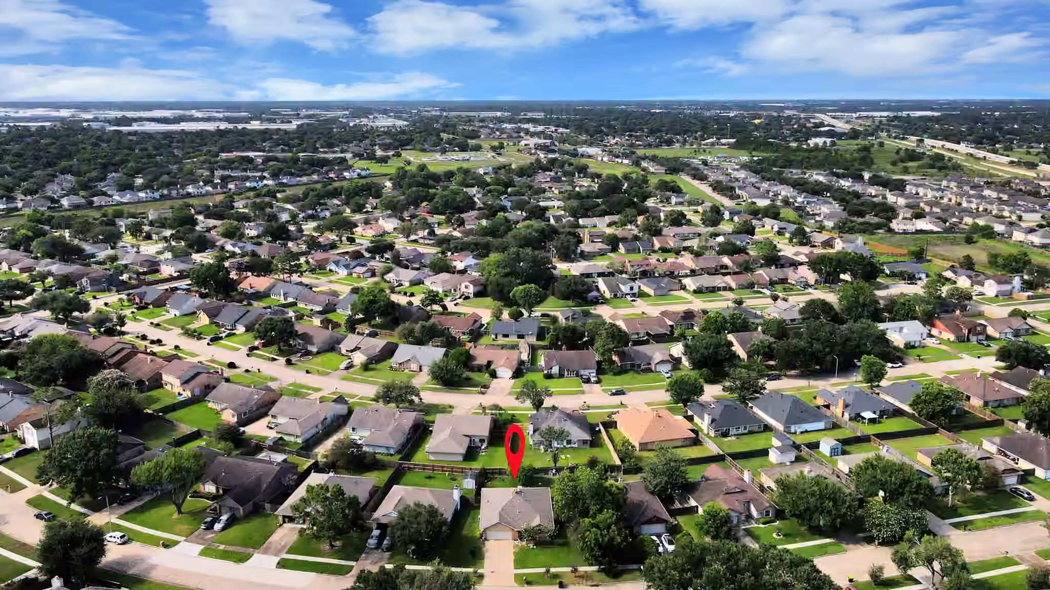 Photo 5 of 2455 Edgedale Drive, Missouri City, TX