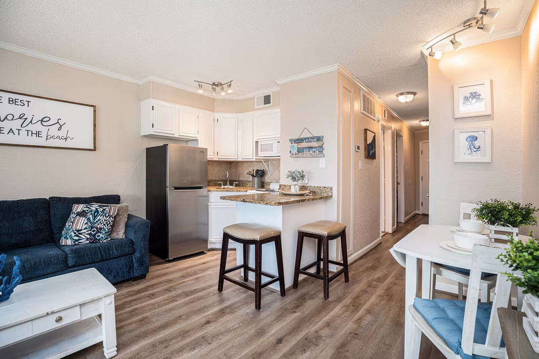 Photo 3 of 6102 Seawall Boulevard 378, Galveston, TX