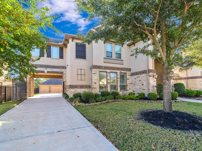 Photo 2 of 1710 Rice Mill Drive, Katy, TX