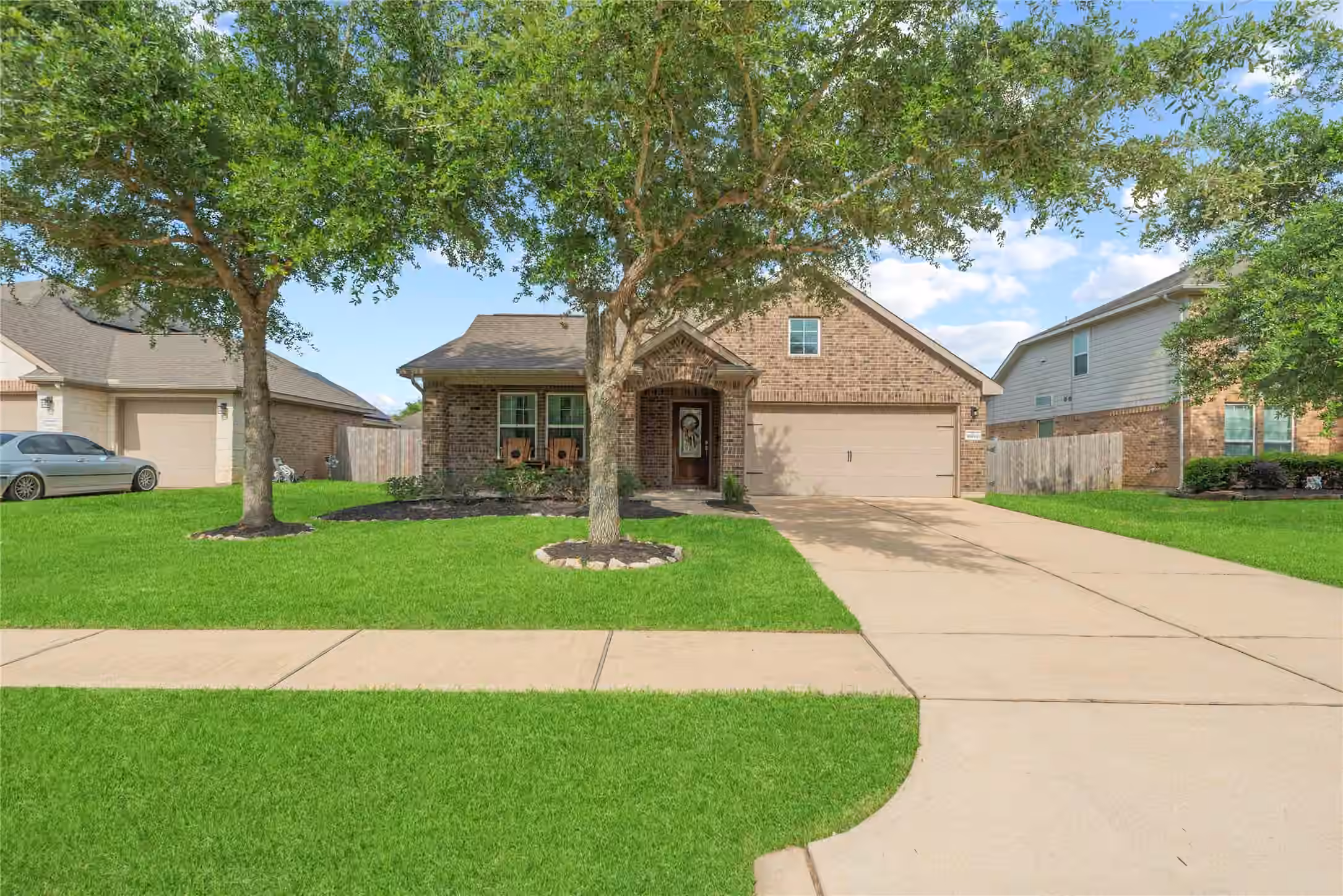 Photo of 16014 Mark Crest Drive, Hockley, TX 77447