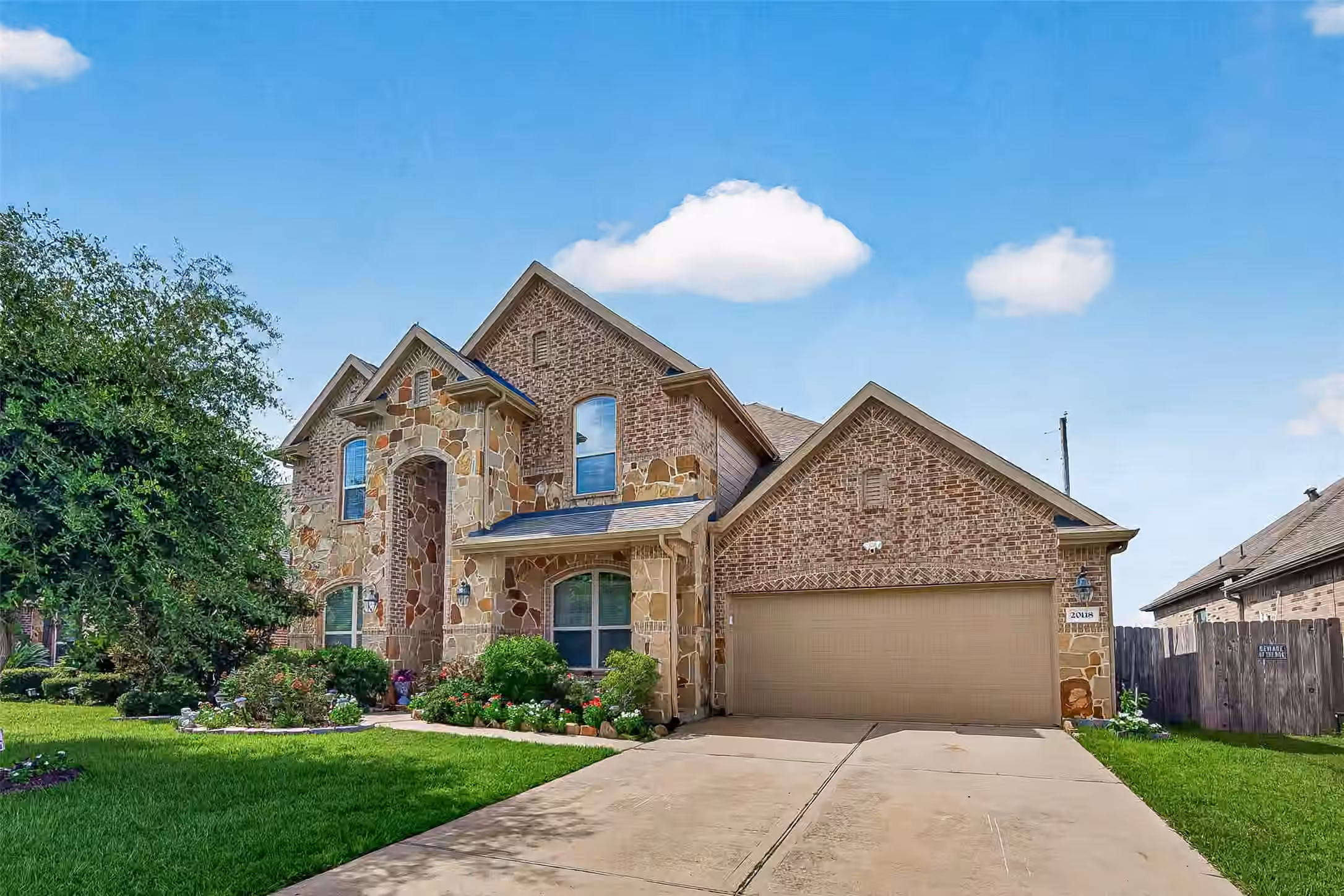 Photo of 20118 Bandera Lake Lane, Richmond, TX 77407