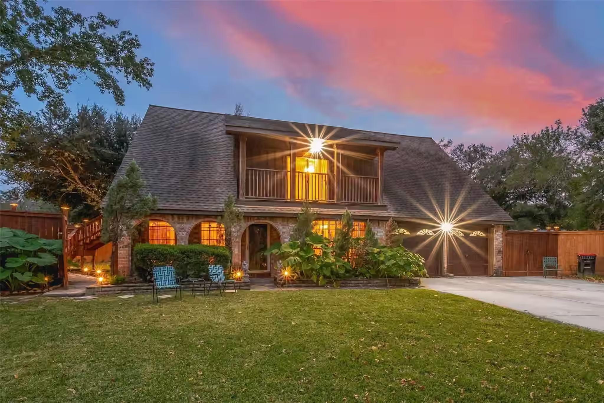 Photo 2 of 21207 Abbey Oak Circle, Houston, TX