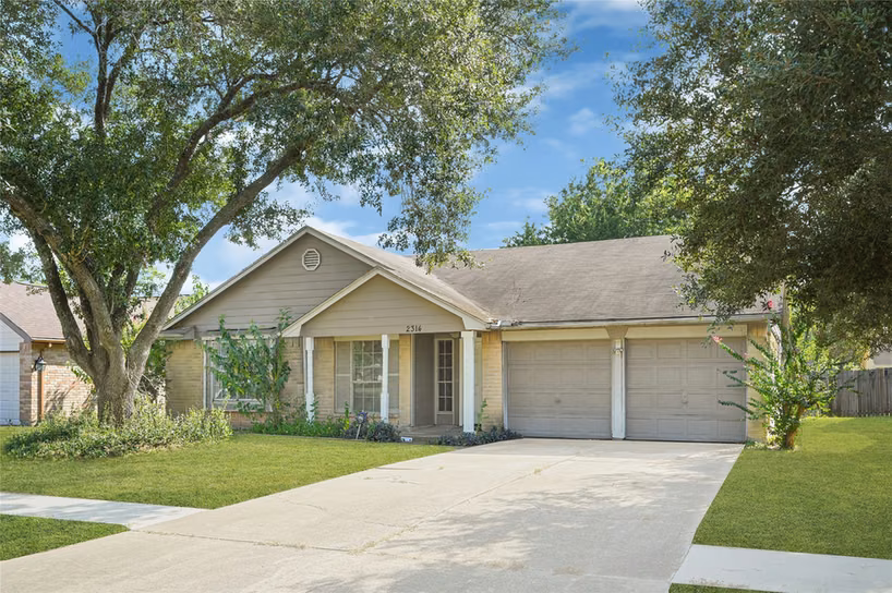 Photo of 2314 Buttonhill Drive, Missouri City, TX 77489