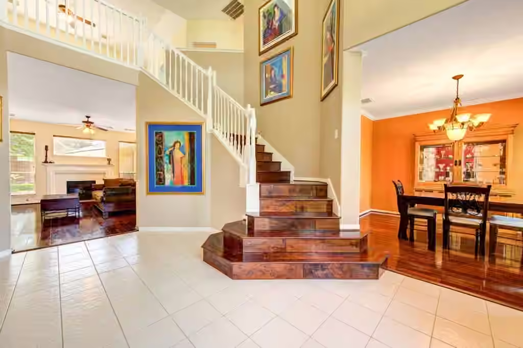 Photo 4 of 11915 Canyon Timbers Drive, Tomball, TX