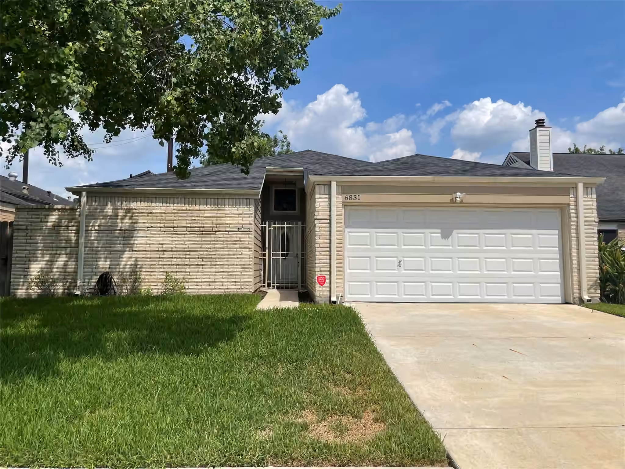 Photo of 6831 Wellwood Court, Houston, TX