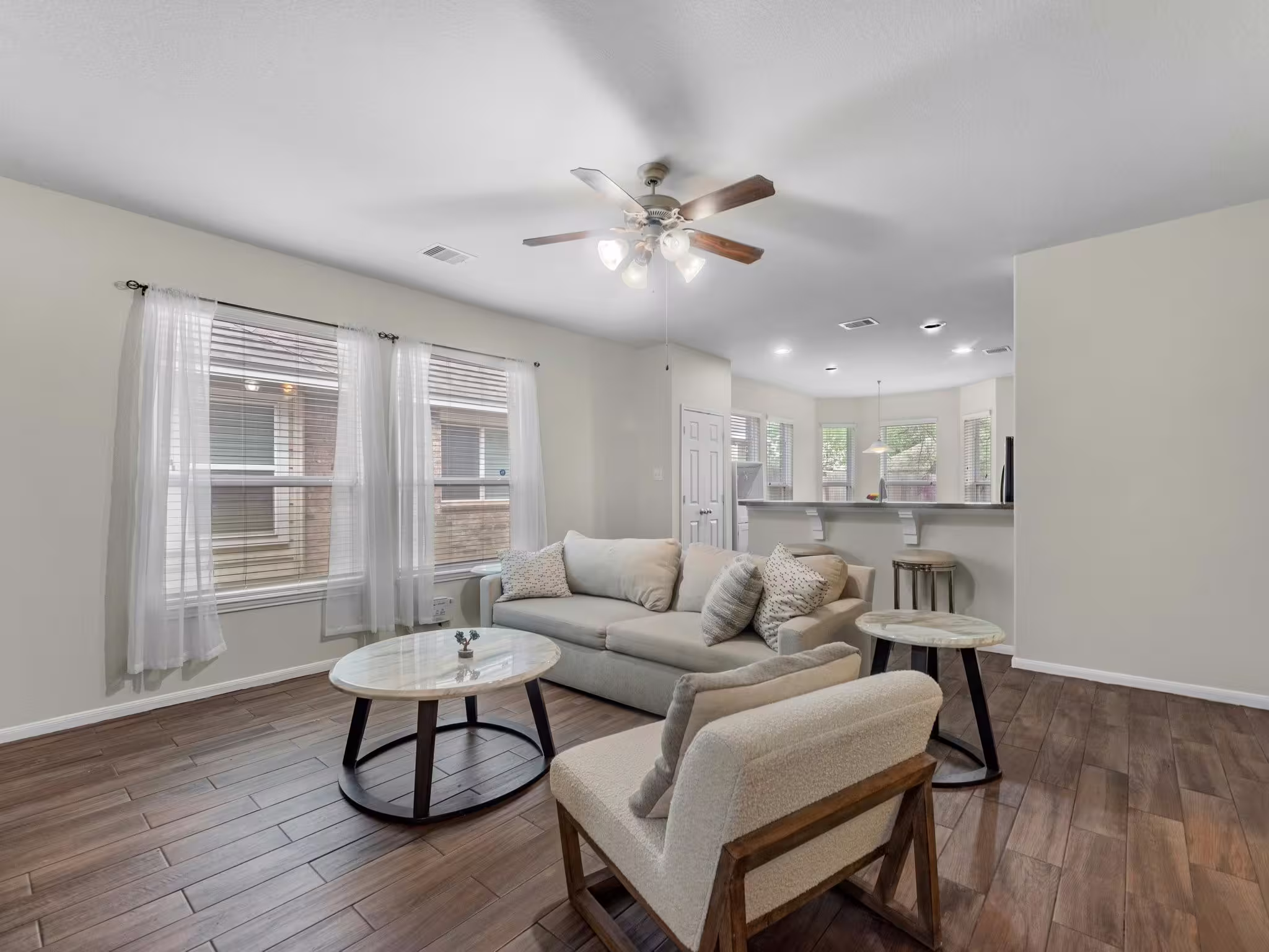 Photo 5 of 21554 Rainfall Park Drive, Spring, TX