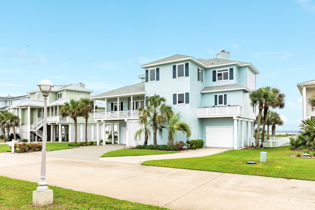 Photo 2 of 19703 Shores Drive, Galveston, TX