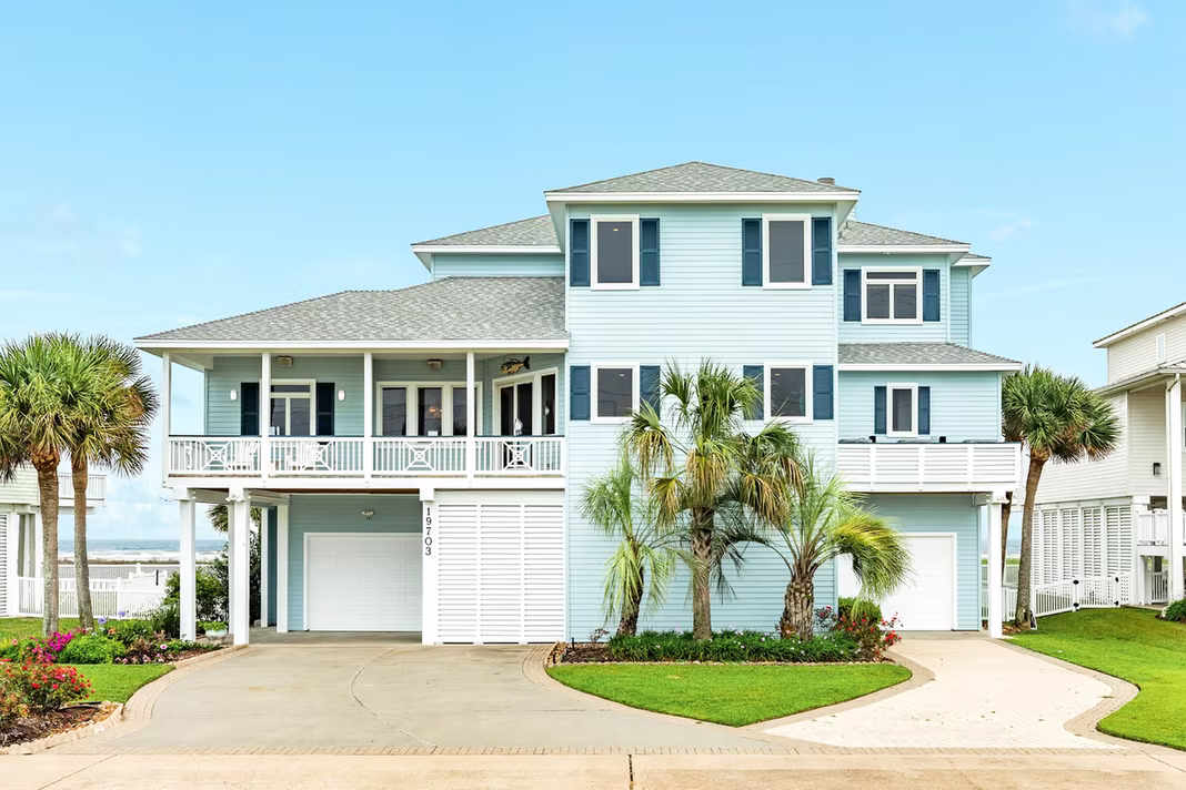 Photo 3 of 19703 Shores Drive, Galveston, TX