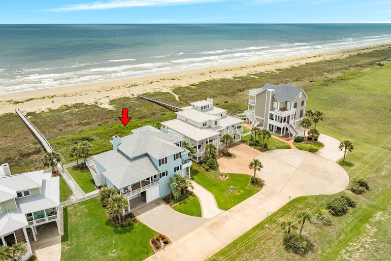 Photo 4 of 19703 Shores Drive, Galveston, TX