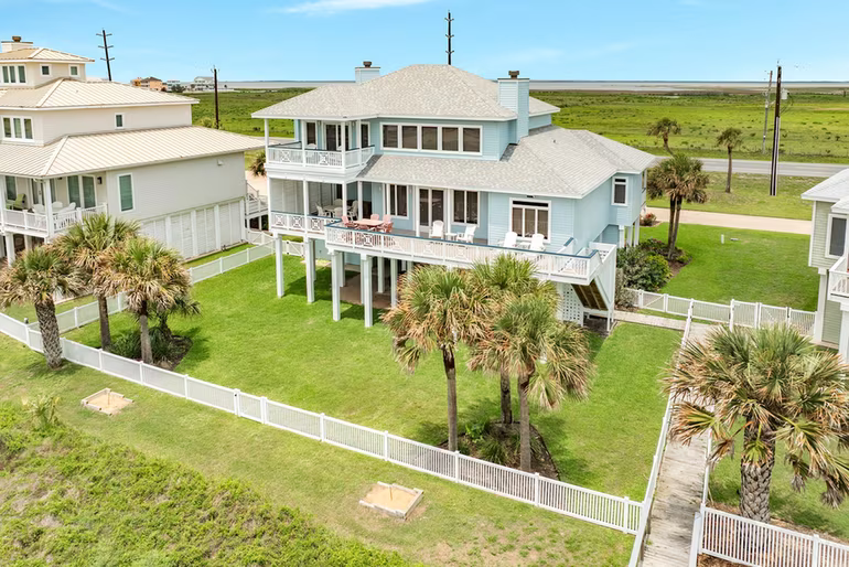 Photo 6 of 19703 Shores Drive, Galveston, TX