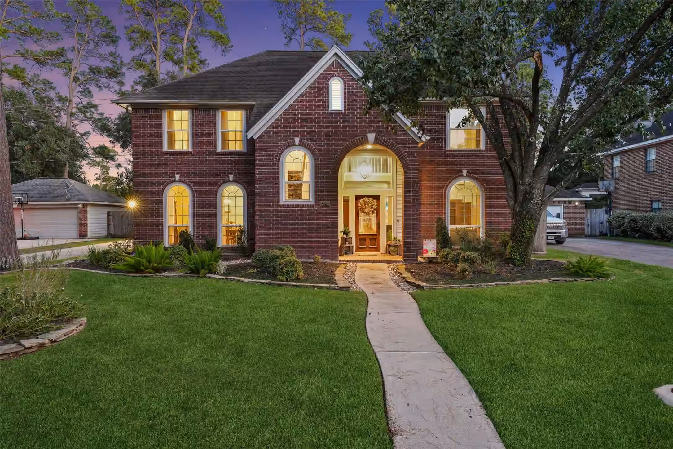 Photo of 13807 Meadow Sweet Drive, Cypress, TX