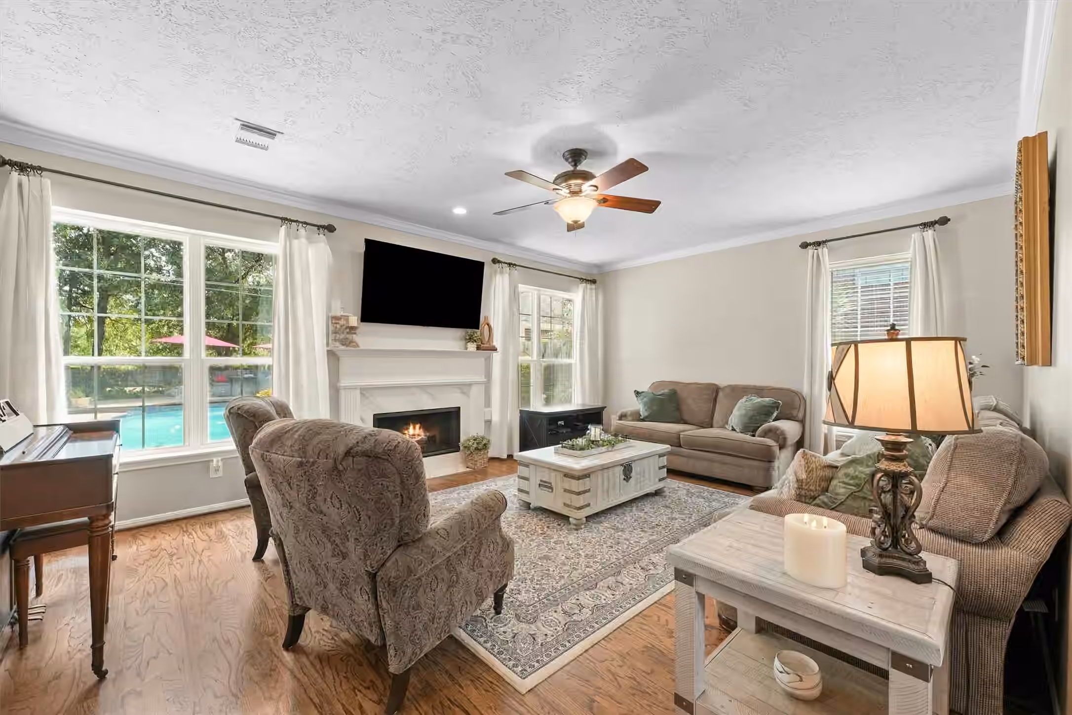 Photo 2 of 13807 Meadow Sweet Drive, Cypress, TX