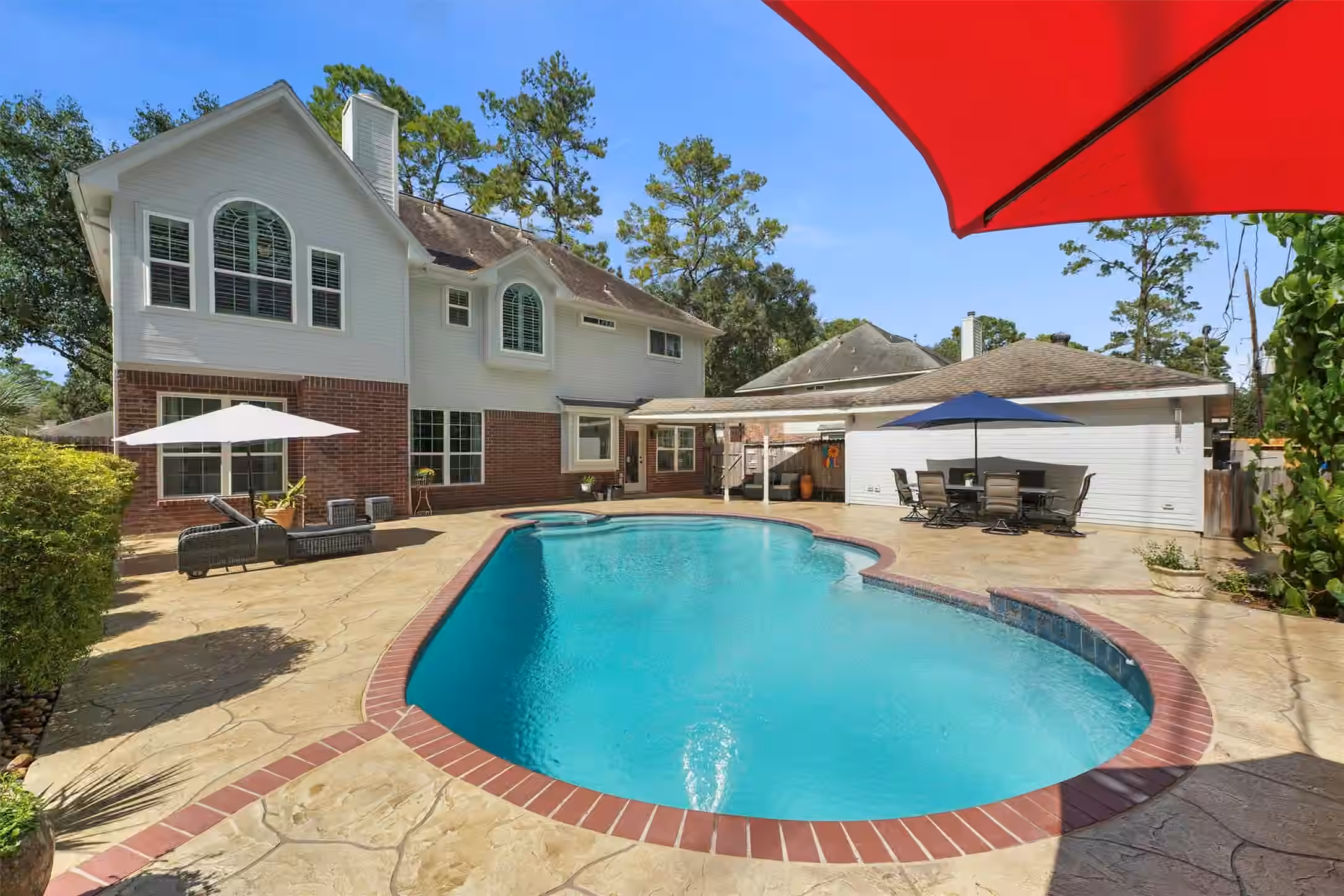 Photo 4 of 13807 Meadow Sweet Drive, Cypress, TX