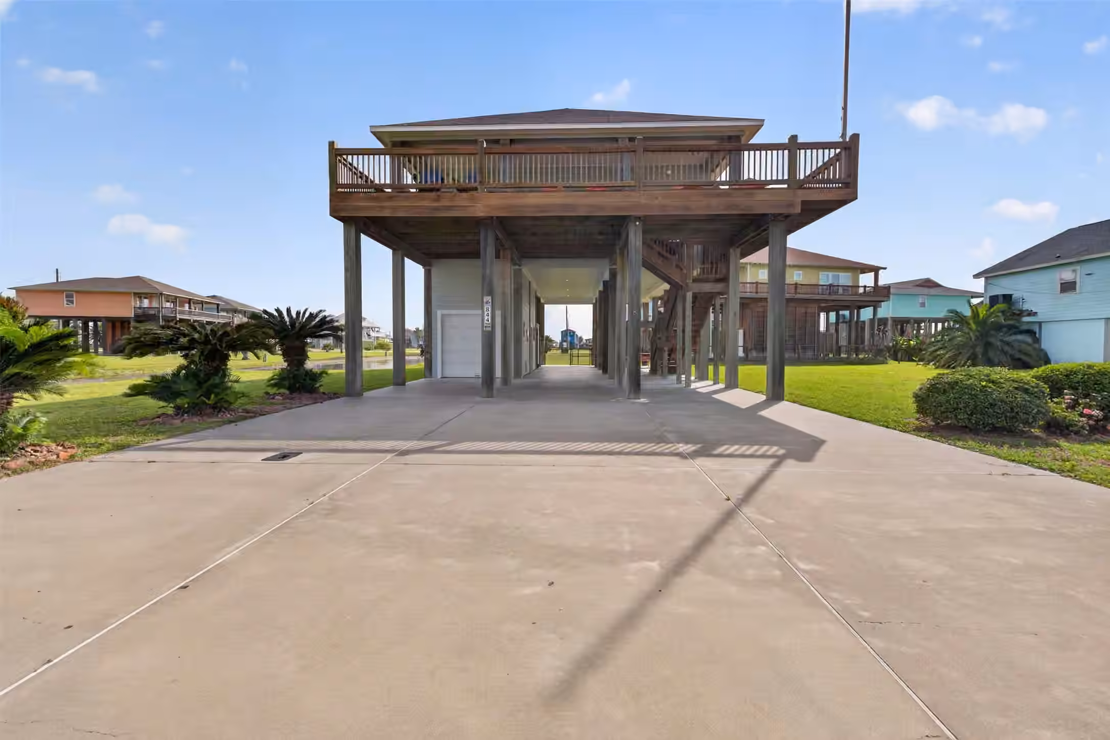 Photo of 844 Eastview, Crystal Beach, TX