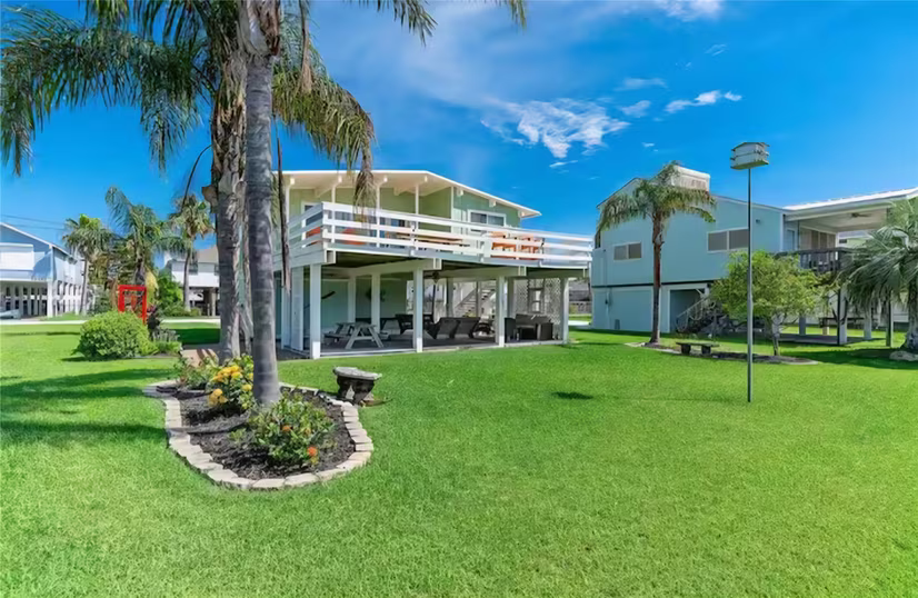 Photo of 22201 Matagorda Drive, Galveston, TX