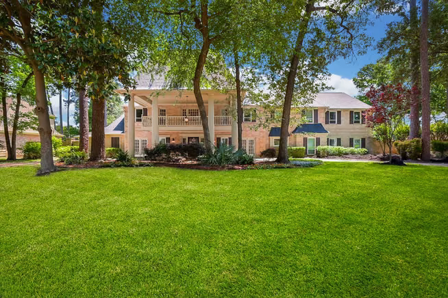 Photo of 9423 Tranquil Park Drive, Spring, TX