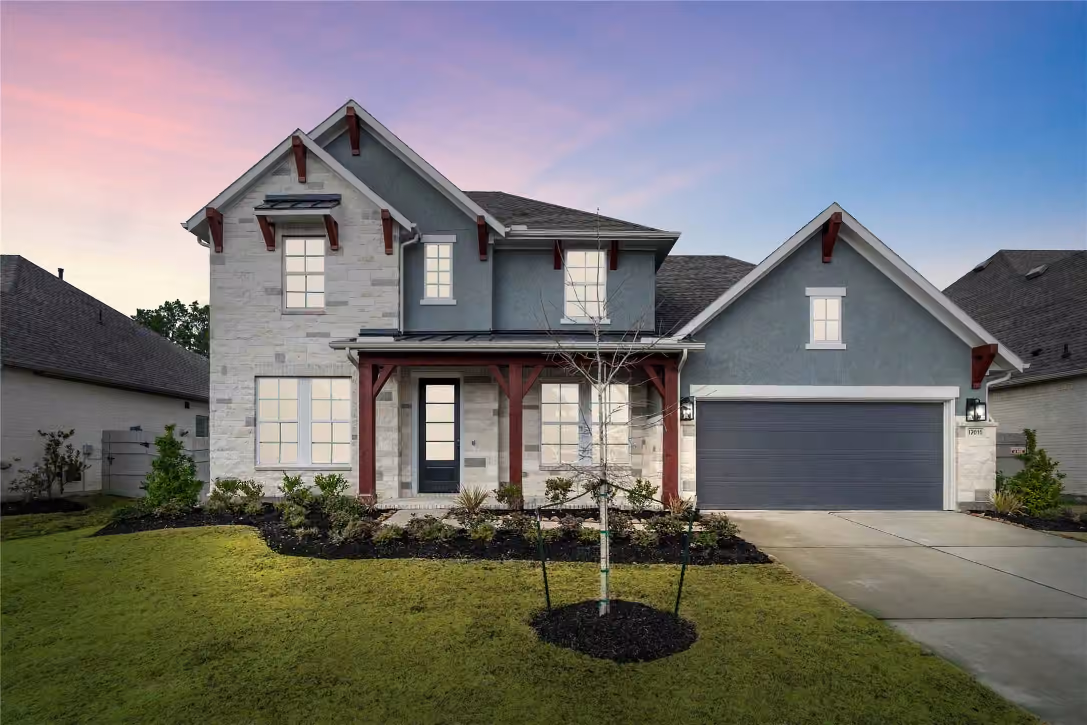 Photo of 17011 Sweet Iris Court, Conroe, TX 77302