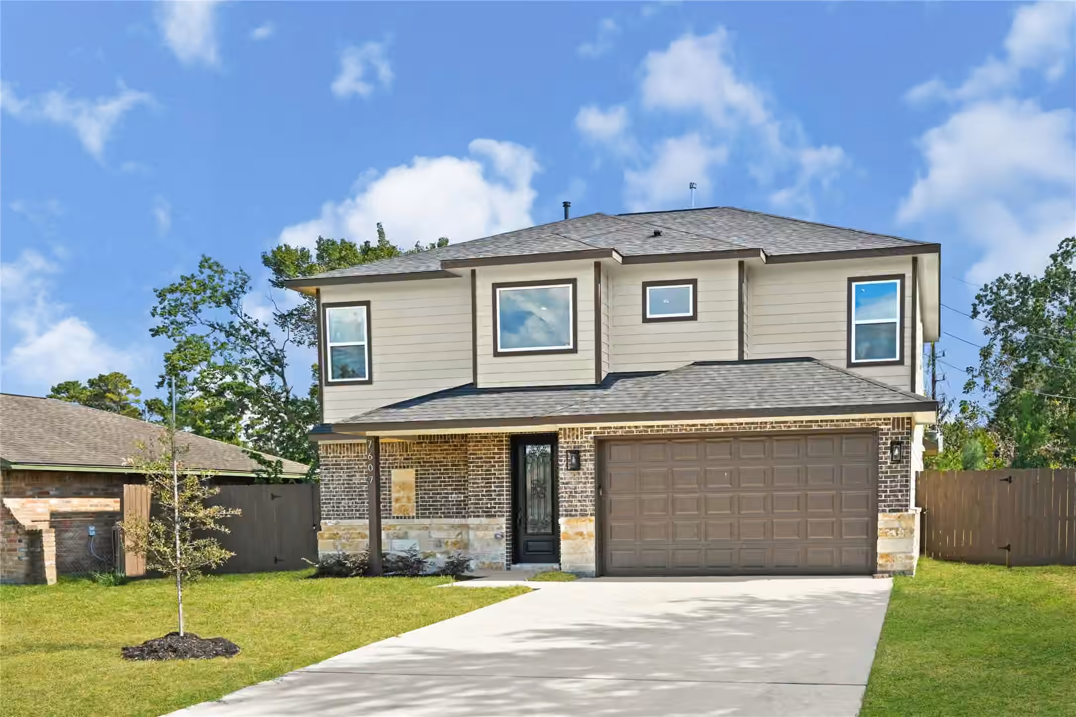 Photo of 7607 Woodsman Trail, Houston, TX 77040