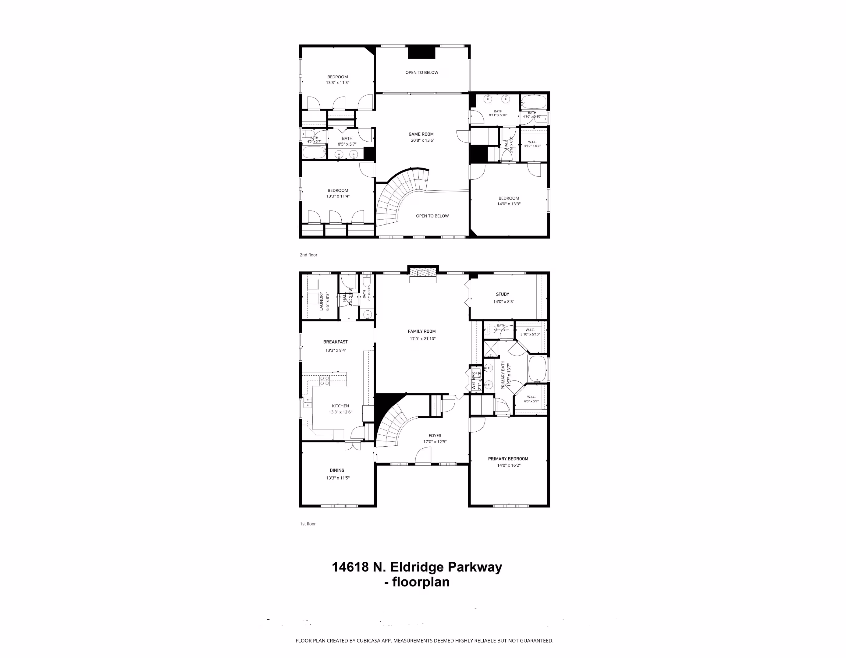 Photo of 14618 N Eldridge Parkway, Houston, TX