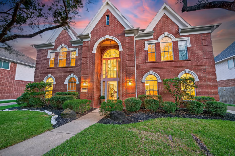 Photo 4 of 13011 Mossy Ridge Cove, Houston, TX