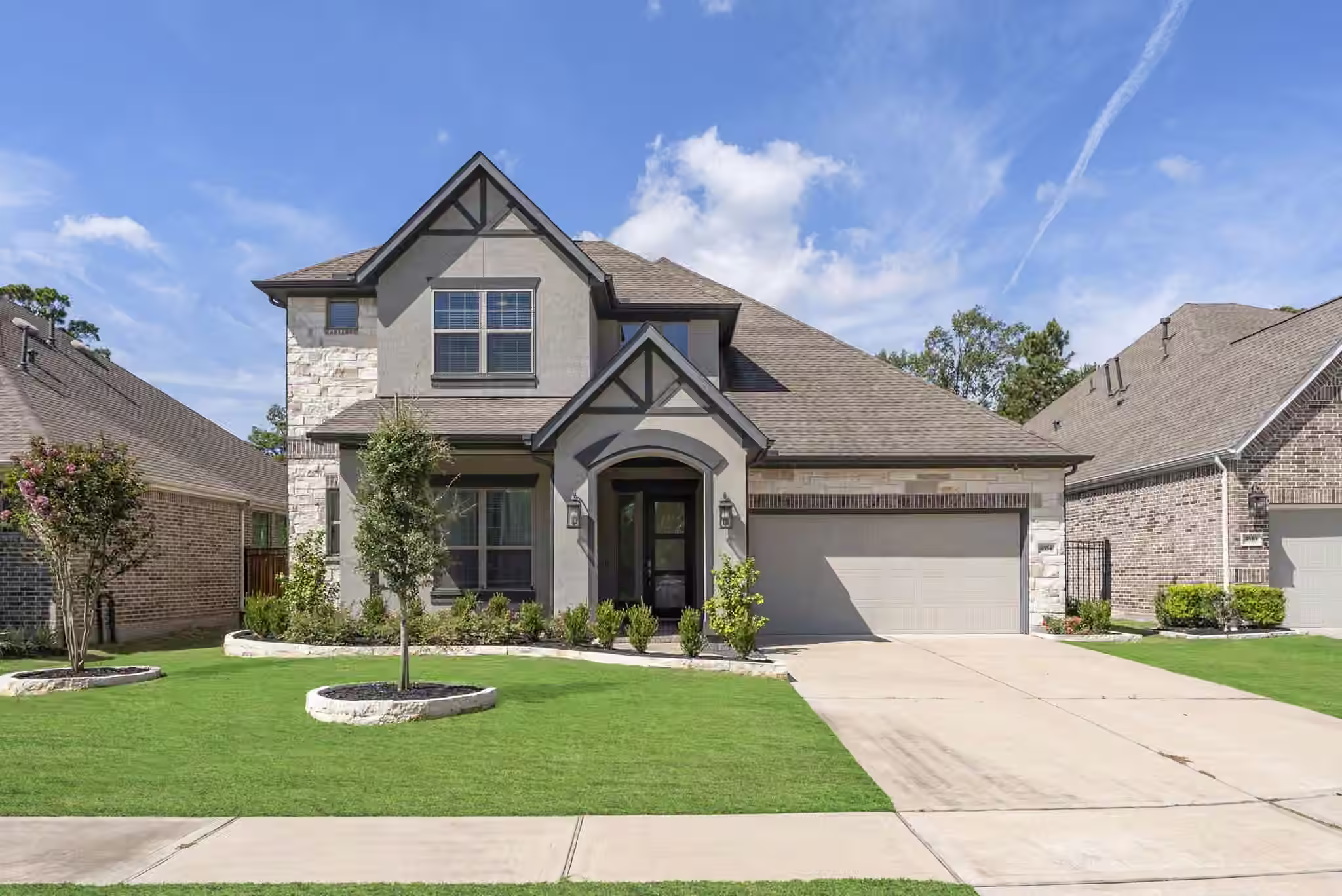 Photo of 4514 Silver Moon Drive, Spring, TX
