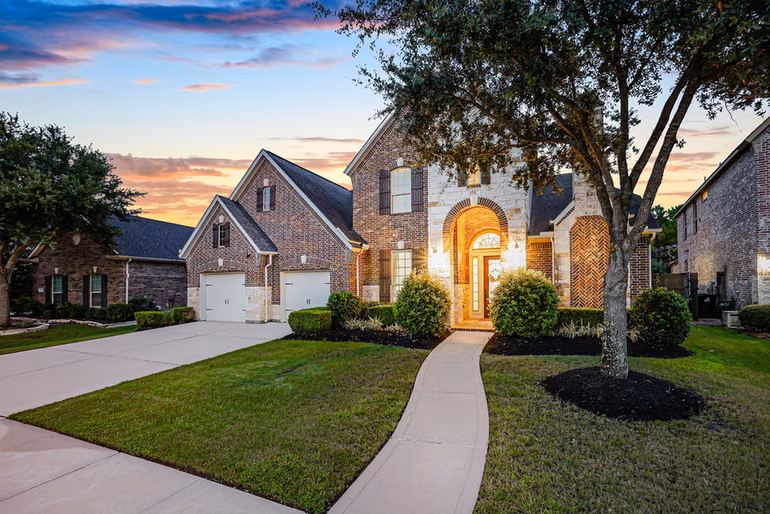 Photo 4 of 5119 Kendalia Cloud Lane, Fulshear, TX