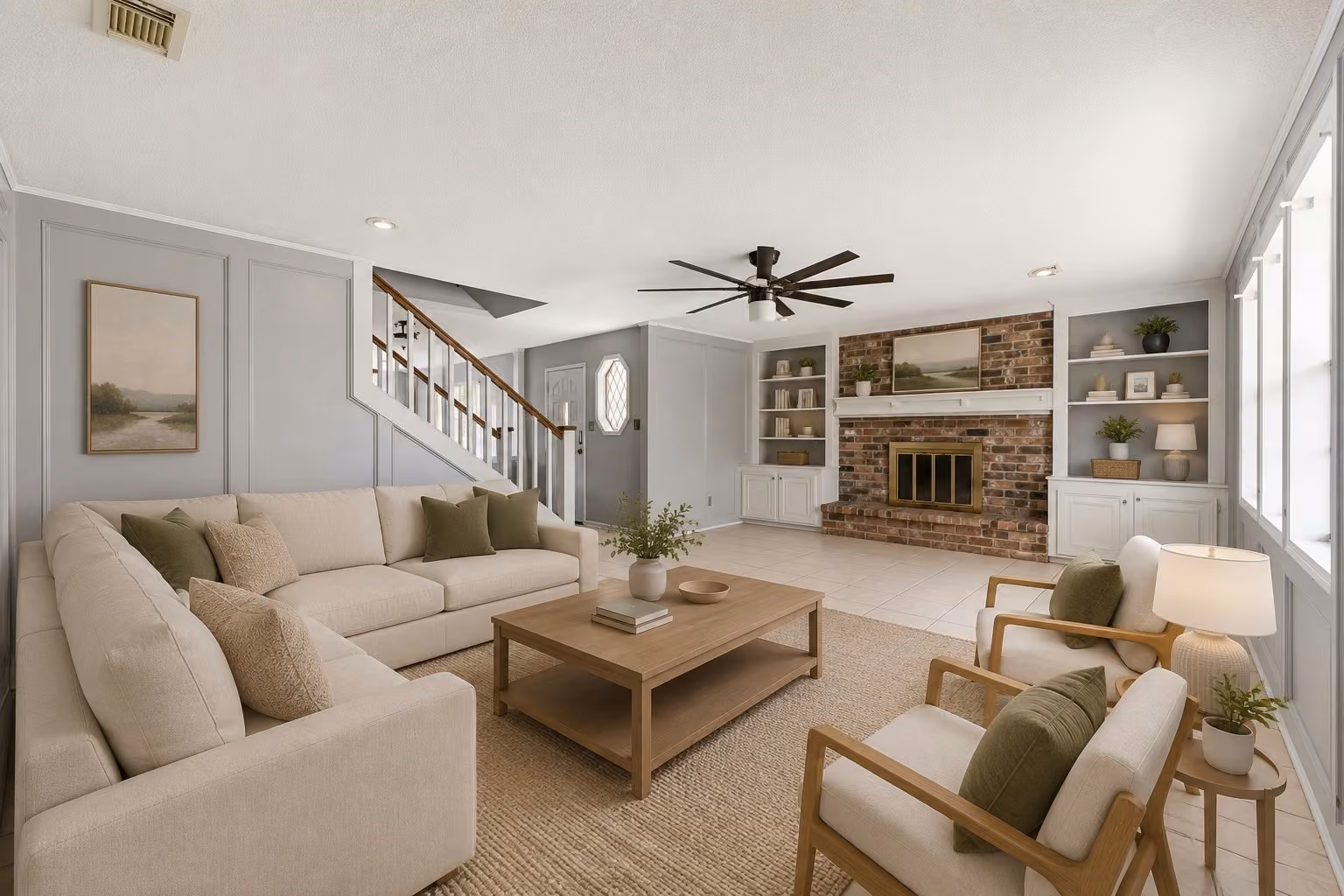 Photo 4 of 12806 Highland Hills Drive, Cypress, TX