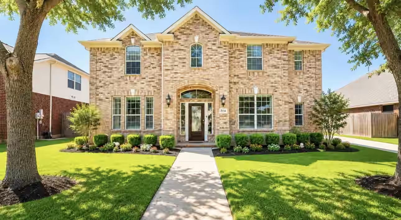 Photo of 2114 Fortuna Bella Drive, Pearland, TX