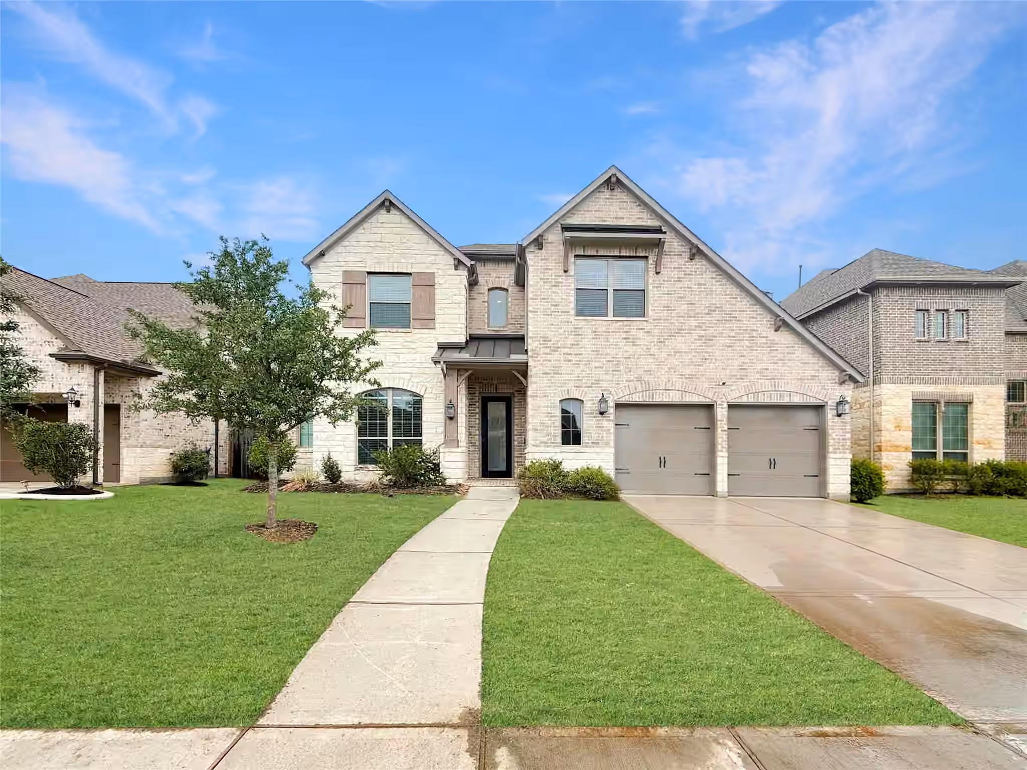 Photo of 2219 Windmill Palm Drive, Brookshire, TX 77423
