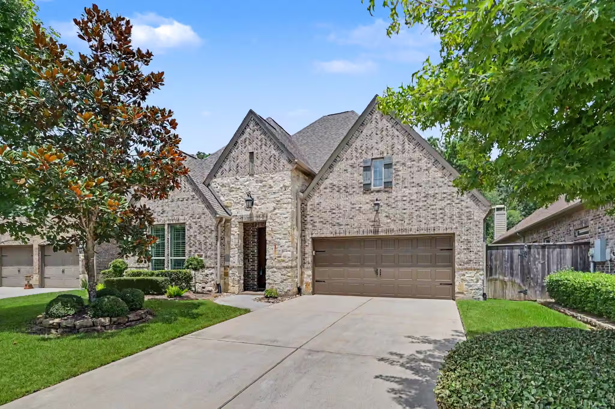 Photo of 126 Lily Green Court, Conroe, TX 77304