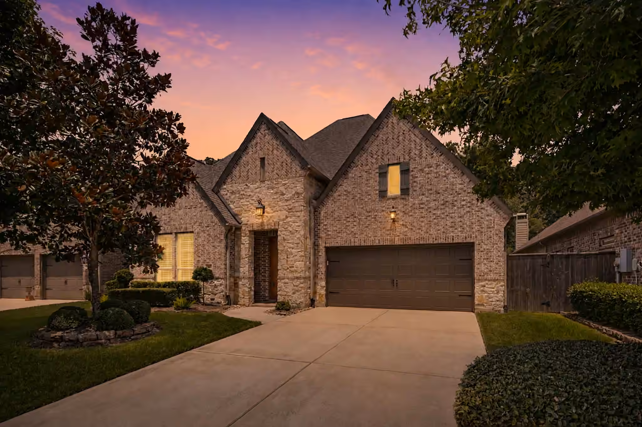 Photo 6 of 126 Lily Green Court, Conroe, TX