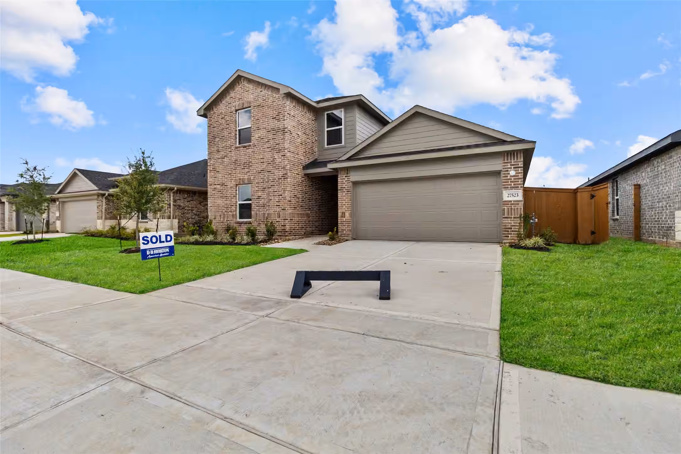 Photo 2 of 27523 Crystalline Sage Lane, Katy, TX