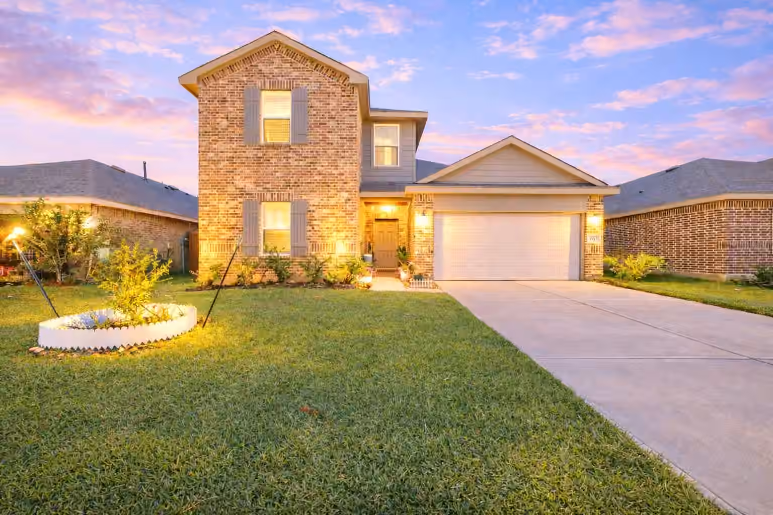 Photo 2 of 4924 Almond Terrace Drive, Katy, TX