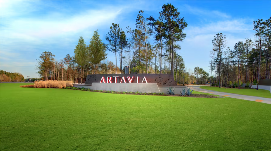 Photo 2 of 17211 Begonia Bend Drive, Conroe, TX
